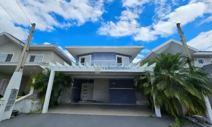 Casa à venda, 253 m² por R$ 1.650.000,00 - Urbanova - São José dos Campos/SP