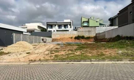 Terreno à venda, 700 m² por r$ 1.590.000,00 - condomínio reserva do paratehy - são josé dos campos/sp