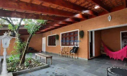 Casa com 4 dormitórios à venda, 125 m² por R$ 1.100.000,00 - Urbanova - São José dos Campos/SP