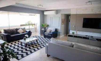 Apartamento com 4 dormitórios à venda, 160 m² por r$ 1.080.000,00 - centro - são josé dos campos/sp