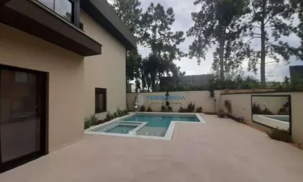 Casa com 5 dormitórios à venda, 480 m² por R$ 6.950.000,00 - Jardim do Golfe - São José dos Campos/SP