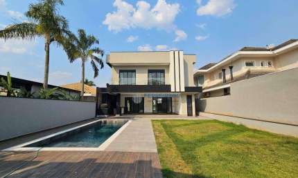 Casa à venda, 367 m² por R$ 3.500.000,00 - Urbanova - São José dos Campos/SP