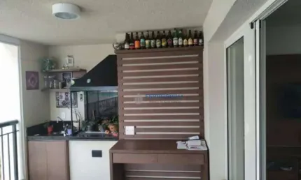 Apartamento à venda, 116 m² por R$ 1.380.000,00 - Jardim Aquarius - São José dos Campos/SP