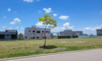 Terreno à venda, 494 m² por R$ 1.150.000,00 - Condomínio Residencial Alphaville - São José dos Campos/SP