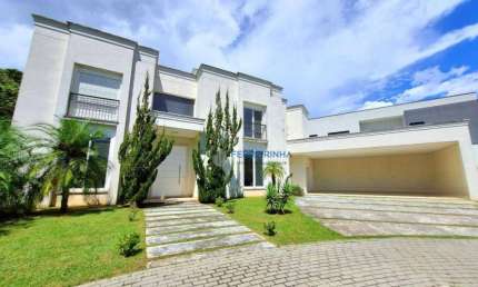 Casa com 4 dormitórios, 380 m² - venda por R$ 3.500.000 ou aluguel por R$ 17.000/mês - Urbanova - São José dos Campos/SP