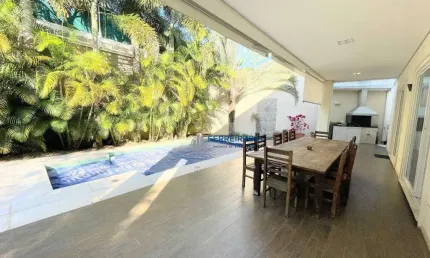Casa com 4 dormitórios, 380 m² - venda por r$ 4.500.000 ou aluguel por r$ 15.500/mês - urbanova - são josé dos campos/sp