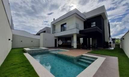 Casa à venda, 340 m² por R$ 3.498.000,00 - Urbanova - São José dos Campos/SP