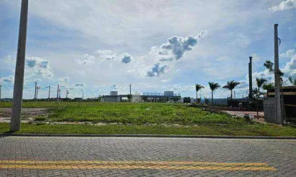 Terreno à venda, 346 m² por r$ 870.000,00 - terras alpha - urbanova - são josé dos campos/sp