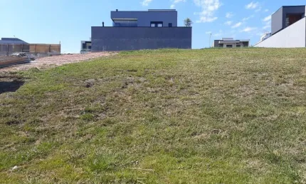 Terreno à venda, 537 m² por R$ 1.100.000,00 - Condomínio Residencial Alphaville - São José dos Campos/SP