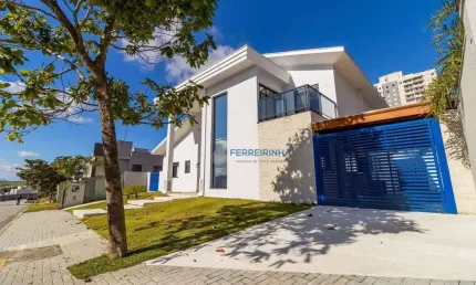 Casa à venda, 336 m² por R$ 3.200.000,00 - Condomínio Residencial Monte Carlo - São José dos Campos/SP