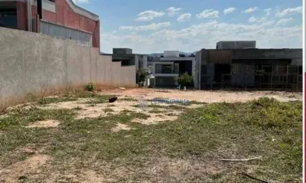Terreno à venda, 503 m² por r$ 1.325.000,00 - condomínio residencial alphaville - são josé dos campos/sp