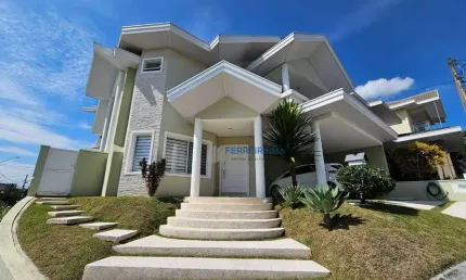 Casa à venda, 300 m² por r$ 2.300.000,00 - urbanova - são josé dos campos/sp
