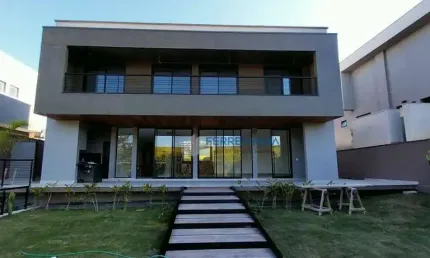Casa com 5 dormitórios, 385 m² - venda por R$ 4.500.000 ou aluguel por R$ 30.000/mês - Urbanova - São José dos Campos/SP