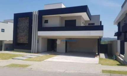 Casa com 3 Suítes à venda, 335 m² por R$ 3.290.000 - Urbanova - São José dos Campos/SP