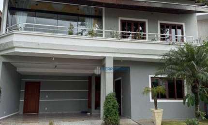 Casa com 4 dormitórios, 320 m² - venda por R$ 1.990.000,00 ou aluguel por R$ 9.630,00/mês - Urbanova - São José dos Campos/SP