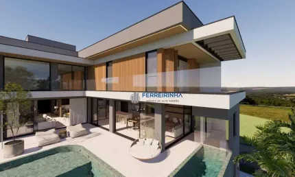 Casa à venda, 700 m² por r$ 8.600.000,00 - urbanova - são josé dos campos/sp