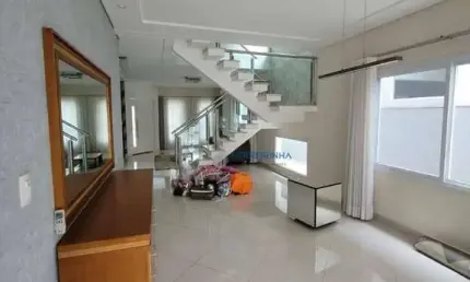 Casa com 4 dormitórios, 233 m² - venda por R$ 2.150.000,00 ou aluguel por R$ 10.430,00/mês - Urbanova - São José dos Campos/SP