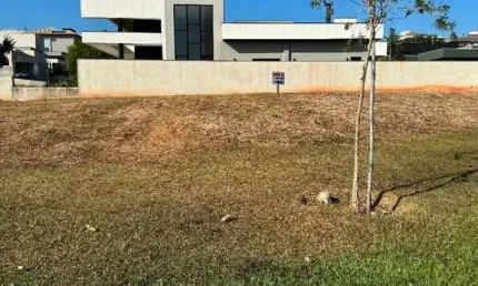 Terreno à venda, 662 m² por R$ 932.000,00 - Condomínio Residencial Colinas do Paratehy - São José dos Campos/SP