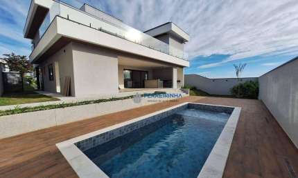 Casa com 4 dormitórios à venda, 320 m² por R$ 3.500.000,00 - Urbanova - São José dos Campos/SP