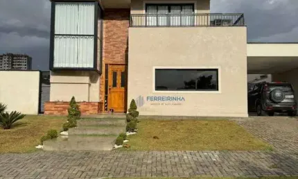 Casa com 4 dormitórios à venda, 290 m² por R$ 2.350.000,00 - Urbanova - São José dos Campos/SP