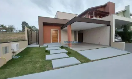 Casa com 4 dormitórios, 167 m² - venda por r$ 1.550.000,00 ou aluguel por r$ 8.130,00/mês - urbanova - são josé dos campos/sp