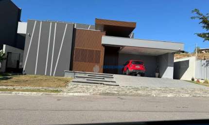 Casa com 4 dormitórios à venda, 250 m² por R$ 2.800.000,00 - Condomínio Residencial Colinas do Paratehy - São José dos Campos/SP