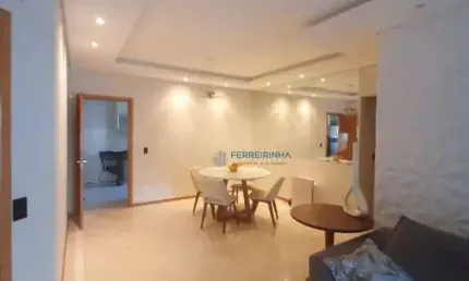 Apartamento à venda, 143 m² por R$ 1.250.000,00 - Vila Betânia - São José dos Campos/SP
