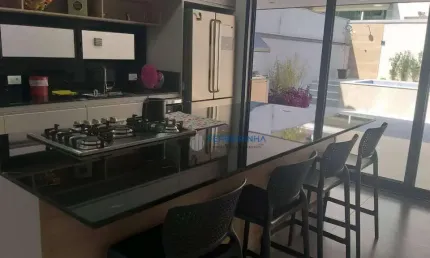 Casa com 3 dormitórios à venda, 230 m² por r$ 2.195.000,00 - urbanova - são josé dos campos/sp