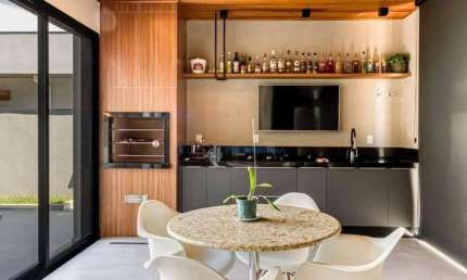 Casa decorada com 4 Suítes à venda, 323 m² por R$ 3.690.000 - Urbanova - São José dos Campos/SP