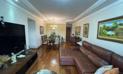 Apartamento à venda, 123 m² por R$ 950.000,00 - Jardim Aquarius - São José dos Campos/SP