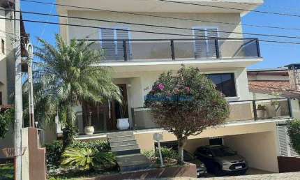 Casa, 344 m² - venda por R$ 2.100.000,00 ou aluguel por R$ 12.560,00/mês - Urbanova - São José dos Campos/SP