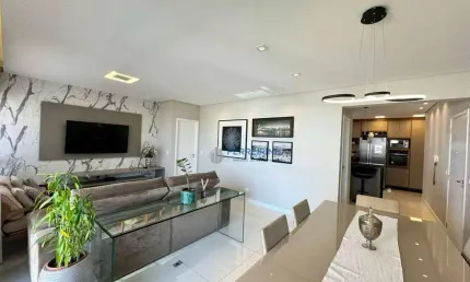Apartamento à venda, 122 m² por r$ 1.160.000,00 - jardim das indústrias - são josé dos campos/sp