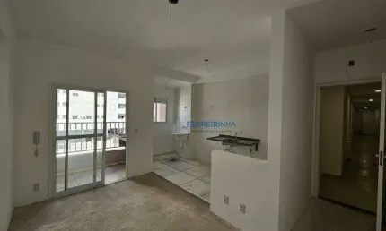 Apartamento com 2 dormitórios à venda, 51 m² por R$ 550.000,00 - Urbanova - São José dos Campos/SP