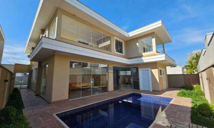 Casa com 4 dormitórios para alugar, 405 m² por R$ 15.000/mês - Urbanova - São José dos Campos/SP