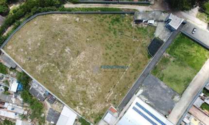 Terreno à venda, 5968 m² por R$ 5.968.200,00 - Jardim Torrão de Ouro - São José dos Campos/SP