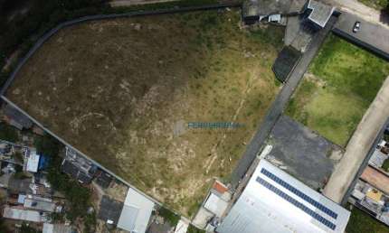 Terreno à venda, 6770 m² por R$ 6.770.190,00 - Torrão de Ouro II - São José dos Campos/SP