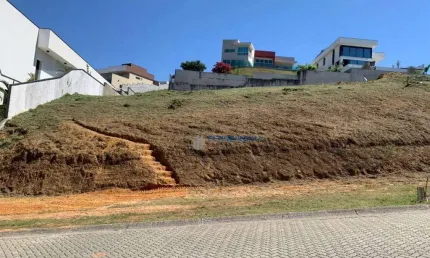 Terreno à venda, 900 m² por r$ 1.850.000,00 - condomínio reserva do paratehy - são josé dos campos/sp