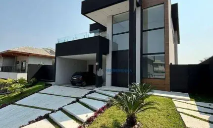 Casa com 4 dormitórios, 310 m² - venda por r$ 2.600.000,00 ou aluguel por r$ 16.680,00/mês - colinas do paratehy - são josé dos campos/sp
