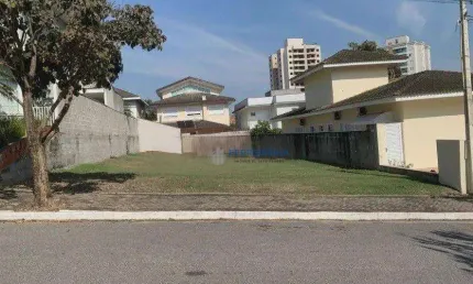 Terreno à venda, 375 m² por r$ 680.000,00 - urbanova - são josé dos campos/sp