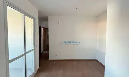 Apartamento com 3 dormitórios à venda, 65 m² por R$ 540.000 - Colinas do Paratehy - Urbanova - São José dos Campos/SP