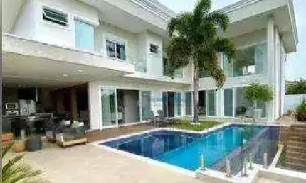 Casa com 4 dormitórios à venda, 400 m² por R$ 3.800.000,00 - Urbanova - São José dos Campos/SP