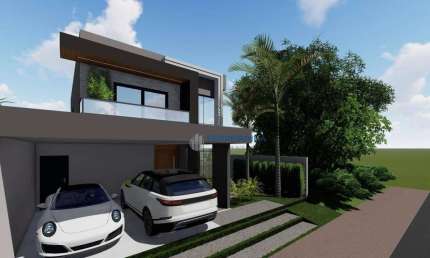 Casa à venda, 245 m² por R$ 2.350.000,00 - Urbanova - São José dos Campos/SP