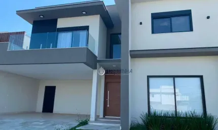 Casa com 4 dormitórios à venda, 420 m² por R$ 4.800.000,00 - Jardim do Golfe - São José dos Campos/SP