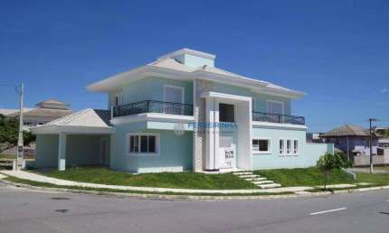 Casa com 4 dormitórios, 250 m² - venda por R$ 2.230.000,00 ou aluguel por R$ 11.354,00/mês - Urbanova - São José dos Campos/SP