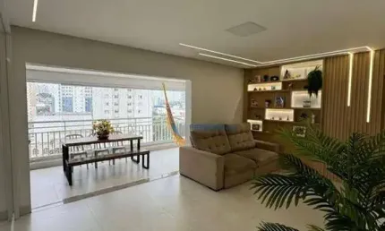 Apartamento à venda, 124 m² por R$ 1.490.000,00 - Jardim Esplanada - São José dos Campos/SP