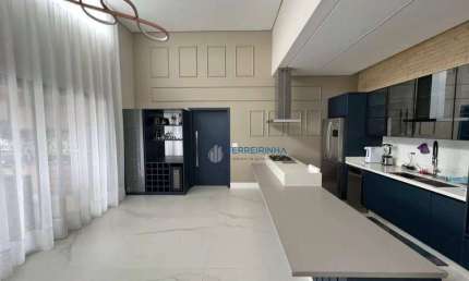 Casa Térrea com 4 dormitórios, 315 m² - venda por R$ 3.050.000 ou aluguel por R$ 15.500/mês - Urbanova - São José dos Campos/SP