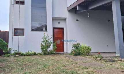 Casa com 3 dormitórios, 253 m² - venda por R$ 1.480.000,00 ou aluguel por R$ 7.860,00/ano - Urbanova - São José dos Campos/SP