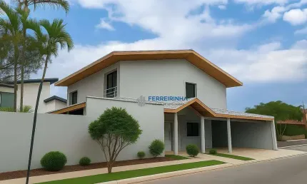 Casa com 4 dormitórios à venda, 295 m² por r$ 1.950.000,00 - urbanova - são josé dos campos/sp
