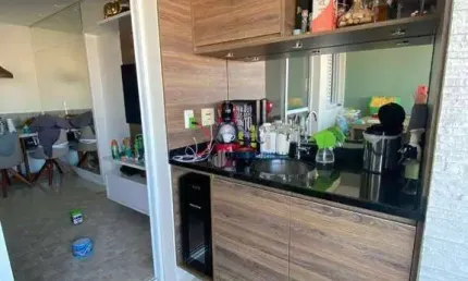 Apartamento à venda, 63 m² por r$ 700.000,00 - jardim aquarius - são josé dos campos/sp