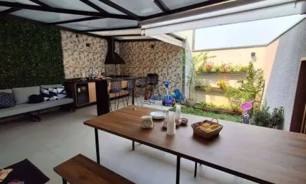 Casa à venda, 94 m² por R$ 1.000.000,00 - Urbanova - São José dos Campos/SP